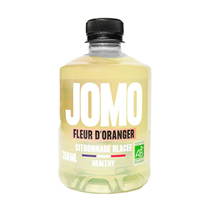 Jomo citr glacée Fleur d'oranger bio 35cl x6