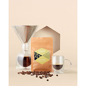 Café Ethiopie Ducasse 1kg