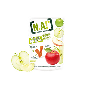 Fruit sticks Pomme - N.A! - 40g