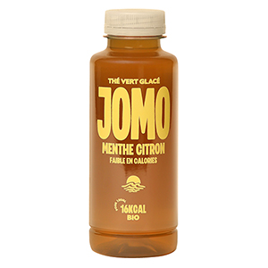 Jomo thé glacé menthe citron 35cl x12