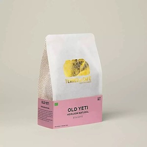 Café grains - Terres de Café Old Yeti - 1kg