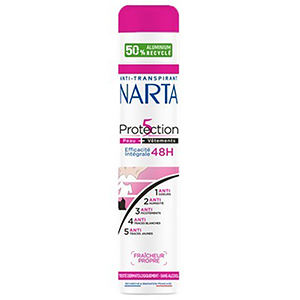 Déodorant Narta 5 Protection 200ml