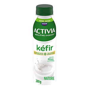Activia Kéfir nature à boire 280g
