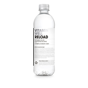 Vitamin Well Reload 50cl x 12