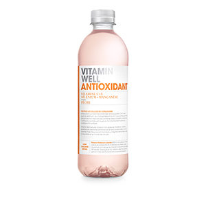 Vitamin Well Antioxydant 50cl x 12