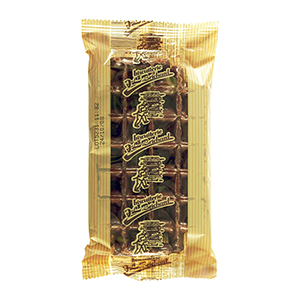 Gaufre vanille choco 80g x 33