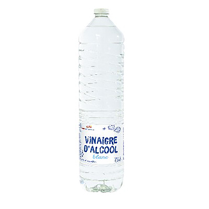 Vinaigre blanc cristal - 1,5L