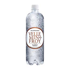 Eau pétillante - Velleminfroy - 33cl VP