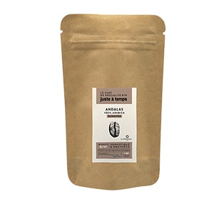 Café grains de spécialité - Andalas - 1Kg
