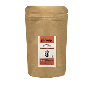 Café grains de spécialité - Singa - 1Kg