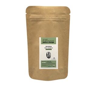 Café grains de spécialité - Mukha - 1Kg
