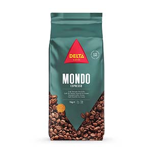 Café grains - Mondo - 1Kg