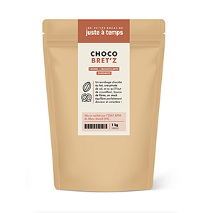 Choco Bret'z - JAT - 1kg 