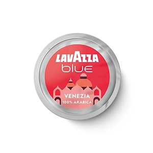 Capsule Lavazza Blue - Venezia Espresso - x100