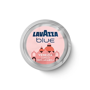 Capsule Lavazza Blue Venezia Lungo - x100
