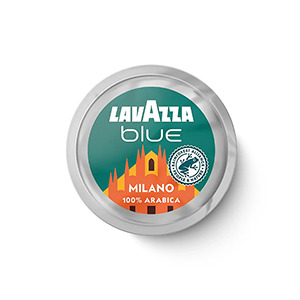 Capsule Lavazza Blue - Milano Espresso - x100