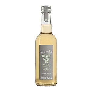Infusion glacée citron vert BIO 33cl x12 AM