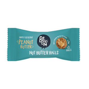 Nut butter peanut -BLOOOM - 36G x12