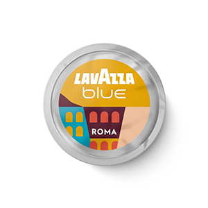 Capsule Lavazza Blue – Roma Espresso - x100