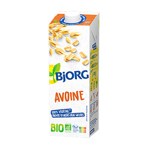 Boisson Avoine - Bjorg - 1L x 6