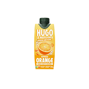 Hugo Orange 33cl x12