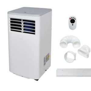 Climatiseur mobile - COOL - 2100 W - Télécommande infrarouge