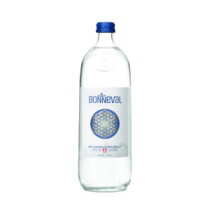 Eau plate - Bonneval - 33cl x 18 - verre recyclable