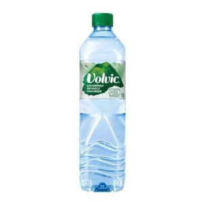 Eau plate - VOLVIC - 1L x6 - rPET