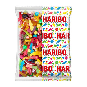 HARIBO WORLD MIX - 2KG