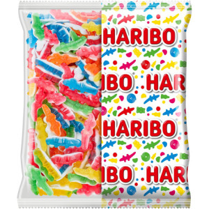 HARIBO CROCO SAC - 2KG