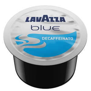 Lavazza Blue décaféiné - x100