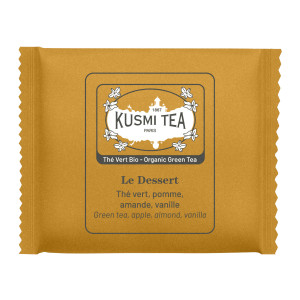 Thé vert Le Dessert - Kusmi Tea x 25