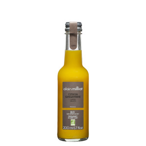 Jus citron gingembre - ALAIN MILLIAT - 20cl x20