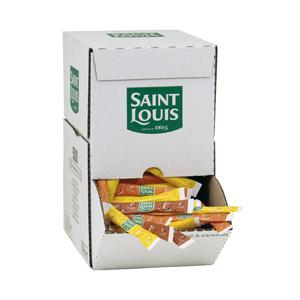 500 bûchettes de sucre de 5g Saint Louis