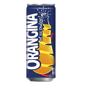 Orangina 33cl x 24