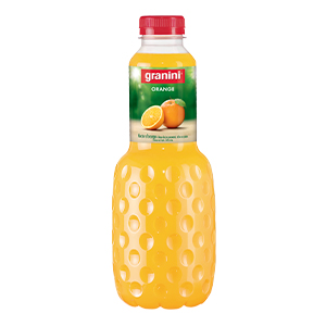 Granini Orange nectar 1L x 6