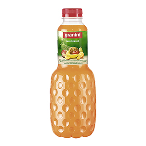 Granini Multifruits 1L x 6