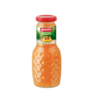 Granini Multifruits 25cl x 12