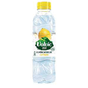 Volvic Zest Citron  50cl x 24