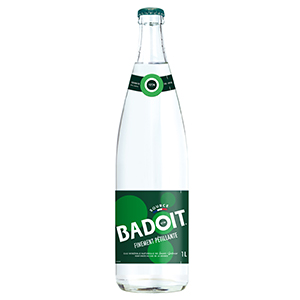 Badoit verre consigné 1L x 12