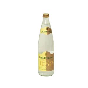 Chateldon verre recyclable 75cl x 12