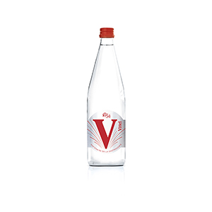 eau plate - Vittel - 50cl x 20 - verre consigné
