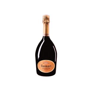 6 bouteilles de Champagne Ruinart RosÃ© Brut 75cl 