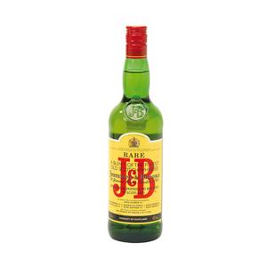 J&B 40° 70cl