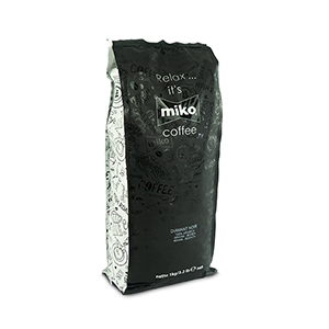 Café - DIAMANT NOIR - en grains 1kg x 6