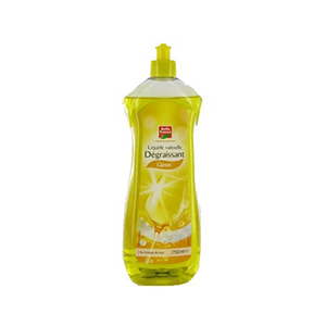 Liquide vaisselle citron 750ml