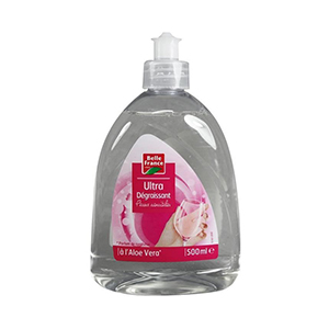 Liquide vaisselle concentré Peaux sensibles 500ml