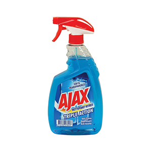 Spray nettoyant vitres Ajax 750ml