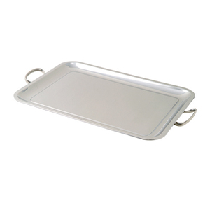 Plateau inox Guy Degrenne 45 x 32cm