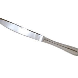 12 couteaux de table de 24cm inox épaisseur 30/10